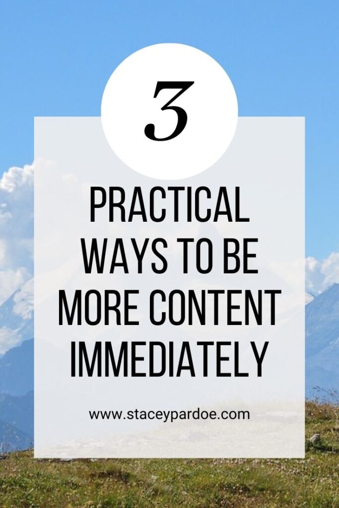 How to Cultivate Contentment When You’re Tempted to Grumble - Stacey Pardoe