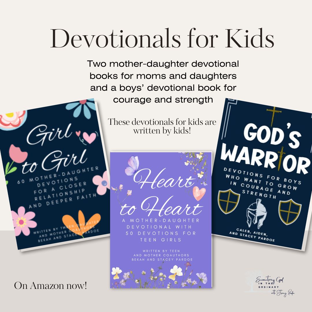 Devotionals for Kids