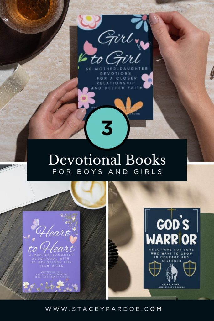 Devotions for Kids by Kids