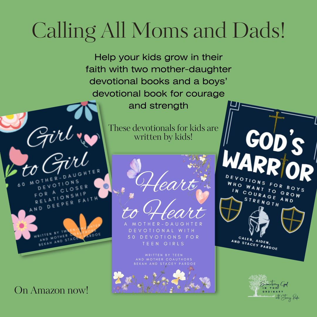 Daily Devotions for Kids